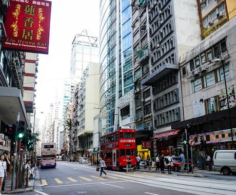 香港についての質問をチャットでお答えします 旅行、生活、香港に関することなら何でも◎ イメージ2