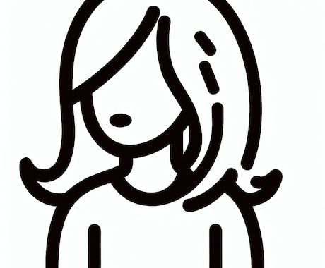 シンプルなロゴ画像を3つ提案します とにかくシンプルにこだわります。 イメージ2