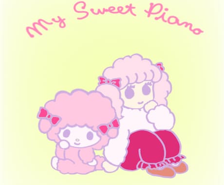 結婚式で使えるイラスト描きます 映像やカード、グッズなどにご利用できるイラストお描きします♪ イメージ2