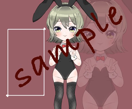 似顔絵、イラスト描きます ご希望に添えられるイラストが描けるように頑張ります！ イメージ2
