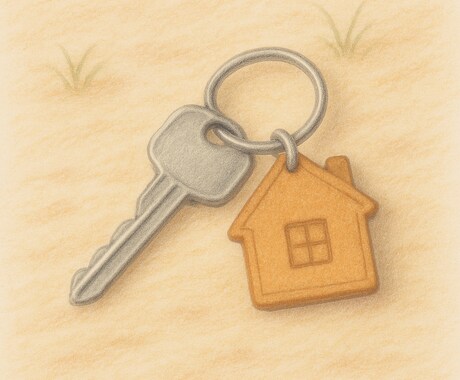 失せ物・無くし物【1日】お探しします ダウジングでYES・NO・間取り図確認。オラクルカード使用 イメージ1
