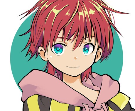 イラスト作成します アイコン、サムネ、動画内イラスト等描きます！ イメージ2