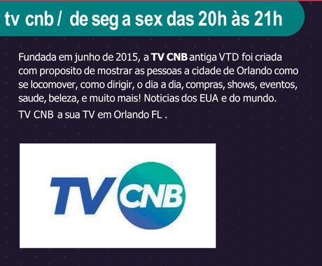オンラインTVで1年間あなたのMVを放送します ブラジル発のオンラインTVであなたの楽曲をプロモーション！ イメージ2