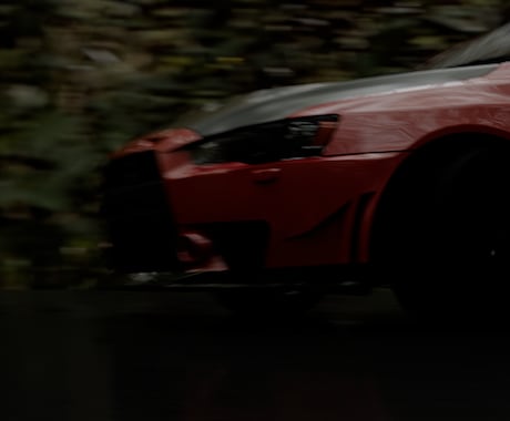 車の画像や映像を3DCGで作成します 【挙動特化】あなただけの自動車映像が欲しい方へ イメージ2