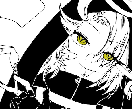 SNSアイコン作成いたします 可愛い女の子と男の子のイラストを描きます！ イメージ1