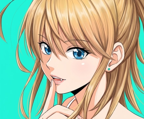 商用利用可　イラスト、キャラクターを描きます 写真やイメージなどからキャラクター作成やイラスト作成 イメージ1