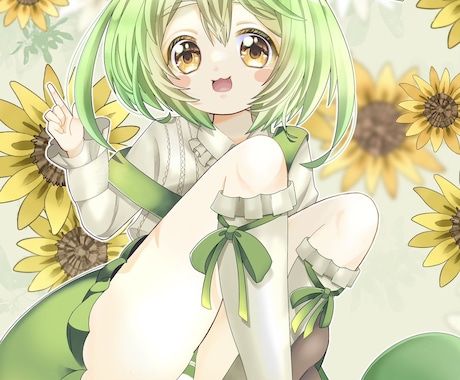 アイコン、ロゴ、イラストなんでも描きます イメージ1