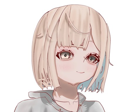 引き込まれる雰囲気のイラストお描きします 引き込まれるイラストをお描き致します。(地雷系が得意です) イメージ2