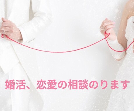 婚活をサポートします 結婚相談所のカウンセラーがあなたの婚活を応援 イメージ1