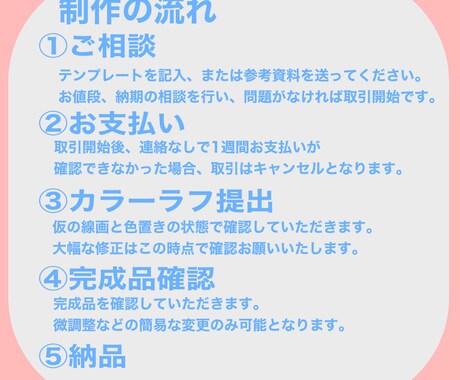 グッズ制作に！あなただけのイラストお描きします 厚塗りチックな塗りのイラスト！瞳が特に印象的 イメージ2