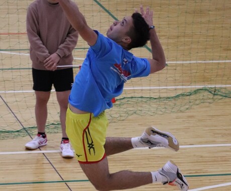 試合動画を見てバレーボールの知識や技術を教えます バレーボールの知識や技術を教えます イメージ2