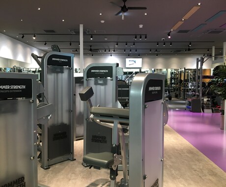 エクササイズ・トレーニングメニュー考えます 無理をせず楽しくエクササイズしましょう イメージ1