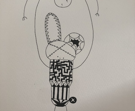 オリジナルキャラクター売ります 私のオリキャラで癒されて欲しいです( * ॑˘ ॑*  ) イメージ2