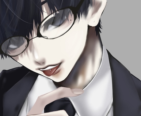 SNSアイコンやイラスト制作致します あなただけのイラストお描きします イメージ1