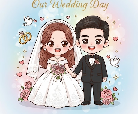 結婚式のDVDをスマホで再生できるようにします 結婚式のDVDをスマホ・タブレットに保存・再生しよう イメージ1