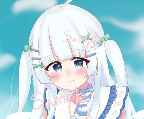 SNSなどに使用出来るアイコン作成します あなただけの可愛いアイコンお描きします！ イメージ2