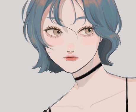 SNSアイコン、イラスト承ります イメージ1