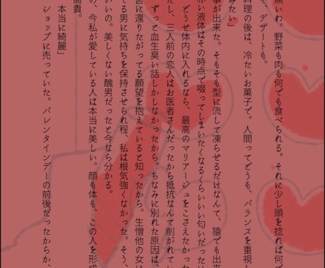 最短10日で5000文字以上健全小説書きます 誰よりも素早く！誰よりもクオリティ高く！ イメージ2