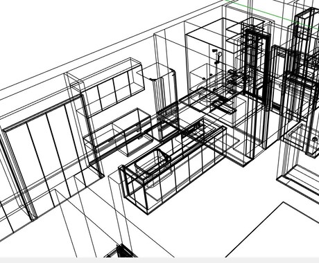 3dデータ作成いたします プランニングのお手伝いになる、3dデータ作成いたします！ イメージ2