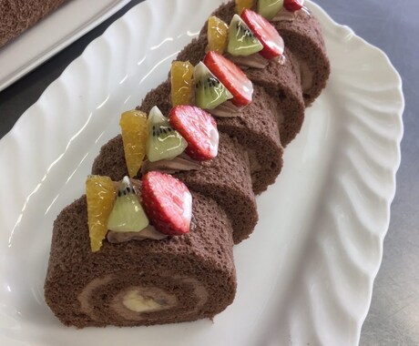 元パティシエが洋菓子やパン作りを教えます イメージ1