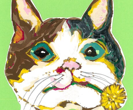 似顔絵 イラスト描きます 手書きでしか出せない味が売りです。 イメージ2