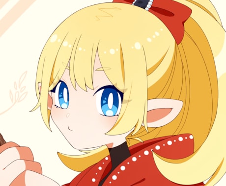 SNSなどで使えるアイコンイラスト描きます 少年～少女、青年にこだわりがあります！ イメージ1