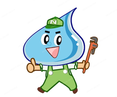 企業キャラクターデザインします 脱力シュールなイラストで他社と差別化！ イメージ2