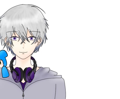 素人がイラスト描きます お気に召さなければ描きなおします(高クオは保証できません) イメージ1