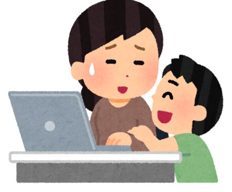 働くお母さん向け就職・転職相談します カメラオフでも全然OK！忙しく働いているお母さんの悩み相談 イメージ2