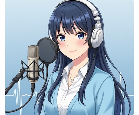 あなたの想いを届けるナレーション承ります 落ち着いた声やほのぼのした温かみのある声はお任せください イメージ1