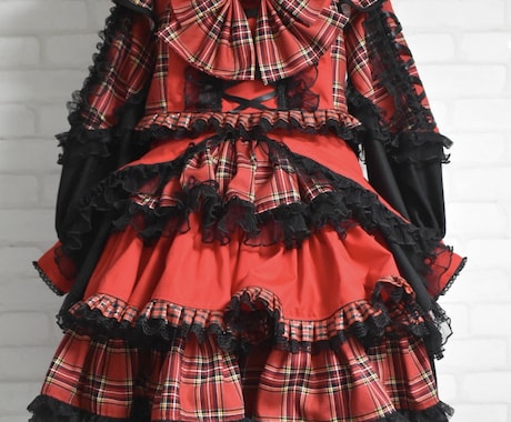 オリジナル衣装制作します あなただけのカワイイをかたちにしましょう！ イメージ2