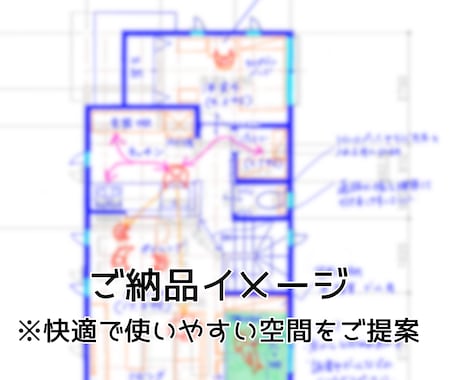 一級建築士夫婦が住まいの間取りを提案・診断します あなただけの、理想の暮らしを叶えるセカンドオピニオン！ イメージ2