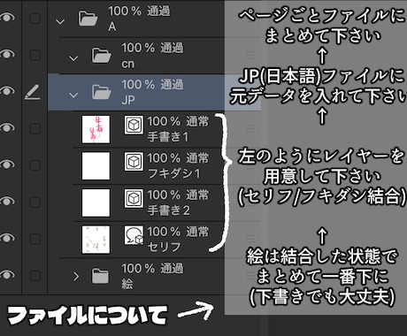 募集中！コミック漫画を中国語に訳します どんな漫画でも気軽に相談して下さい。 イメージ1