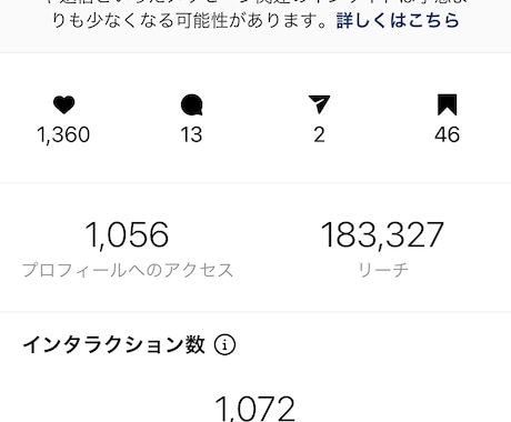 SNSアカウントの伸びない問題点を指摘します Twitter、Instagram、LINEビジネスなど イメージ2