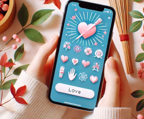 LINEの魂の波動から、運命の糸を読み解きます ～会話の深層に隠された、真実の想いを霊視で解き明かす～ イメージ2