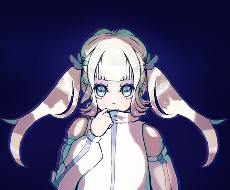 キャラクターイラスト描きます 個性的なSNSのアイコン・告知画像に！ イメージ1
