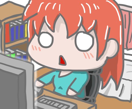 同人ゲームの文章の誤字脱字チェックを致します 同人ゲーム・ノベルゲーム等の誤字脱字チェックを行います。 イメージ1