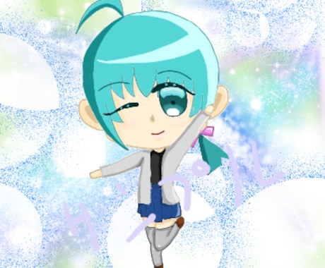 アイコンとしてご使用できます イメージ1