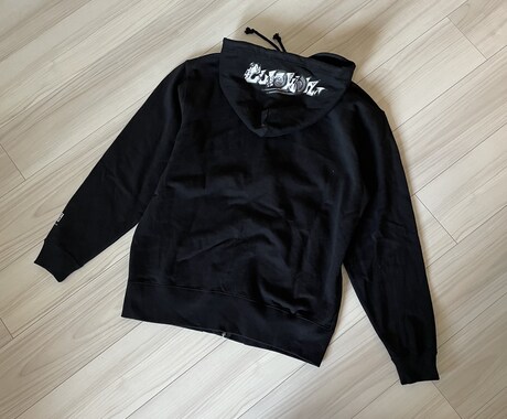 オリジナルグラフィティ文字を描きます オリジナルグッズにもご使用頂けます！ イメージ2