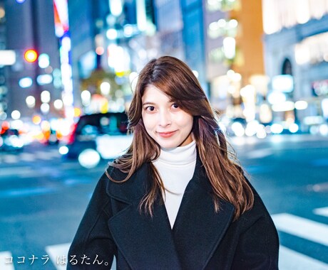 受賞歴のあるカメラマンが【ポートレート撮影】します カット数無制限！プロフ写真・アプリ・SNSのアイコンに。 イメージ2