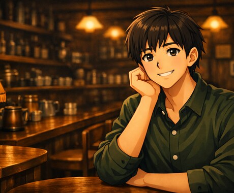 愚痴、悩み、お話ししたいことなんでも聞きます 気軽に話せる落ち着いた雰囲気の聞き役です。 イメージ1