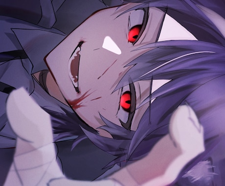 アイコン/サムネイル/商用 イラスト制作いたします 可愛い女の子、かっこいい男の子どちらもお任せくださいませ！ イメージ2