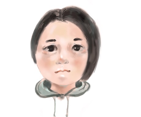 似顔絵やキャラクターの作成を行います 美術系の大学に通っています。絵にかける情熱は誰にも負けません イメージ2