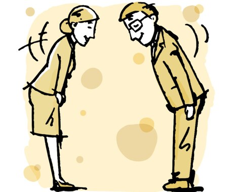 素朴で優しい雰囲気の線画イラストを描きます 商用イラスト。コラムなどの挿絵に最適です。 イメージ2