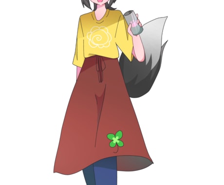 とびきり可愛いイラスト描きます イメージ1