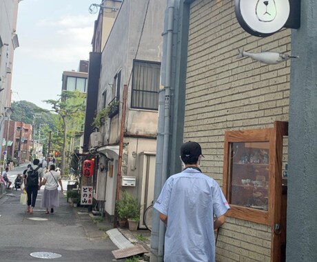 あなたの専属スタイリストになります ファッションに興味がない人に少しでも興味持ってもらいたいです イメージ1
