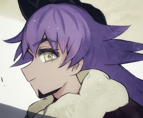 SNS用アイコンやイラスト作成承ります オリジナル・版権絵可能です!※夢絵不可 イメージ2