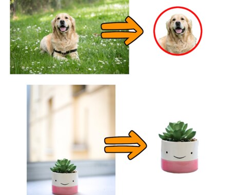 画像・写真の加工の作業を承ります Photoshop であなたの作業を引き受けます。 イメージ2