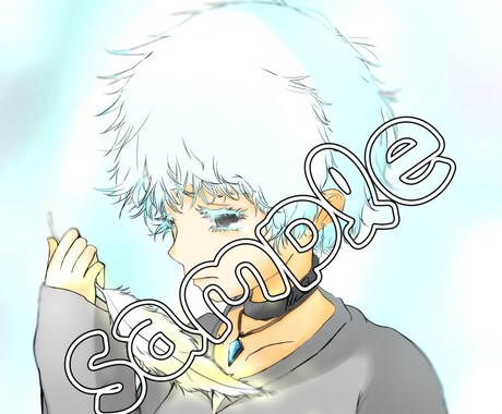 気軽なイラストアイコンを提供します 気軽に頼めるイラストアイコン♪ イメージ2
