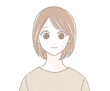 商用OK◎かわいいアイコン描きます お手頃価格で提供中。オリジナルアイコンに。 イメージ1